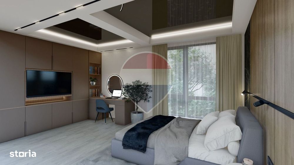 Vila Premium cu Piscina si Garaj dublu