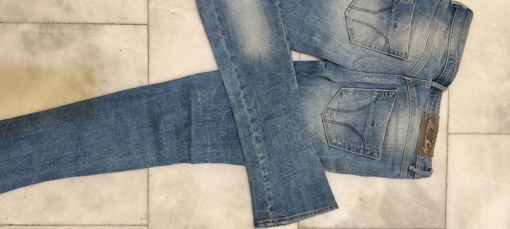 Дамски дънки miss sexty replay playlife pause zu