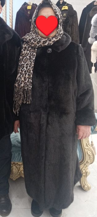 Продам шубу норковую