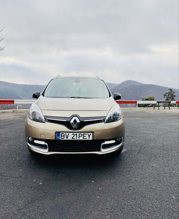 RENAULT Grand Scenic 2015 — imagine 2