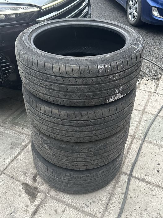Шины Continental MaxContact