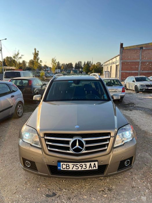 Mercedes GLK 350 CDI 4matic