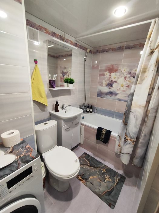 Сдаётся 1 ком.квартира в 9мкр.