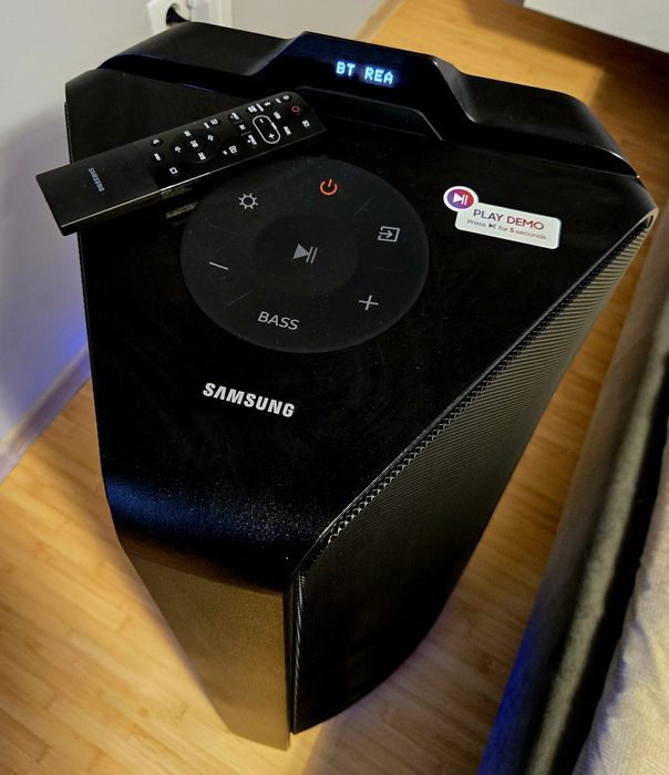 Sistem audio Samsung MX-T70, 1500W, Dynamic Bass, Bi-Directional Sound