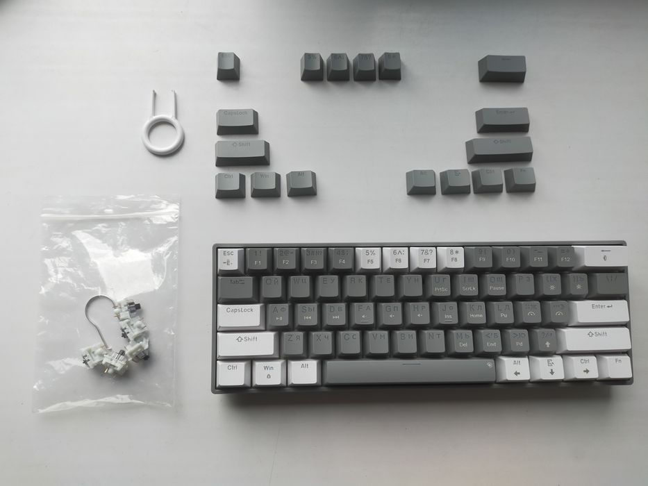 Механика Dexp Core