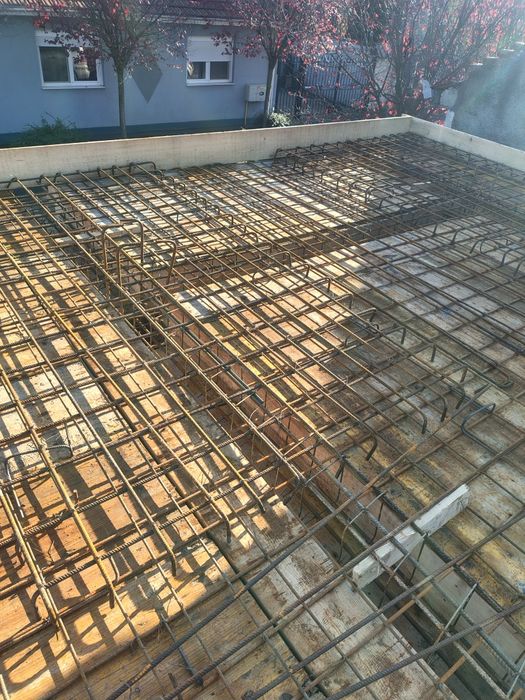 Executam lucrări în construcții