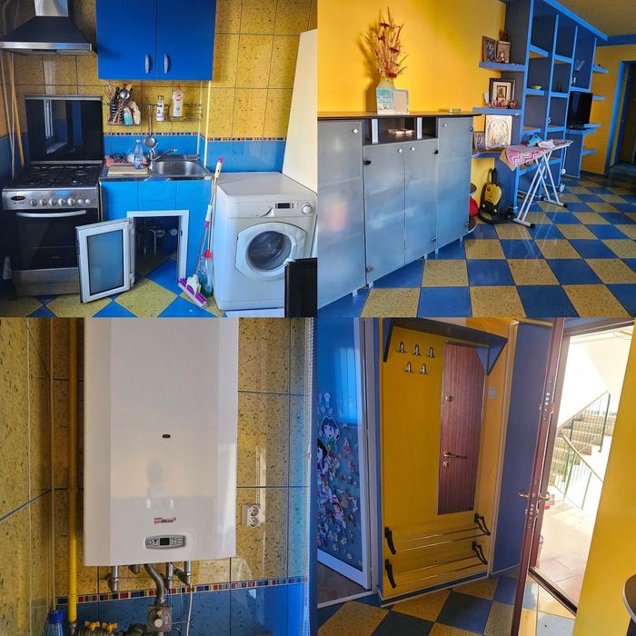 Vând apartament centru