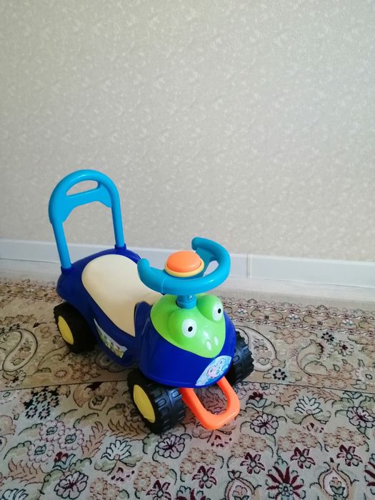 Балалар ойыншықтары