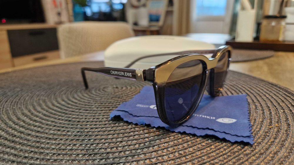 Унисекс слънчеви очила Calvin Klein Jeans