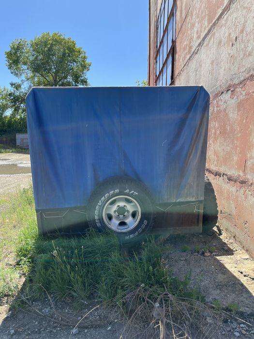 Продам легковой автоприцеп
