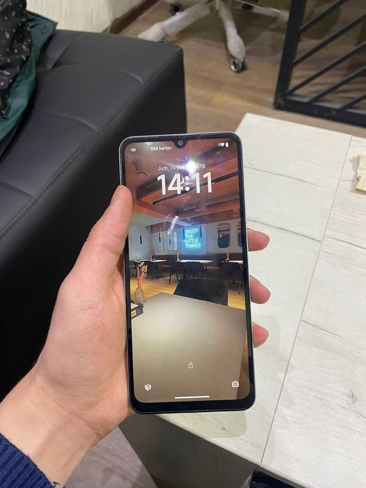 redmi A5 xolati zor xolatda