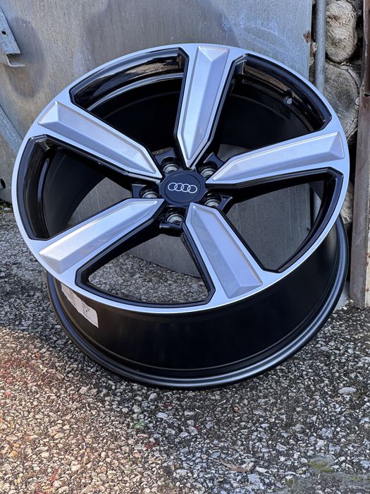 Джанти за Ауди Audi New Rotor 20 “ цола 5х112 чисто нови A5 A6 A7 A8