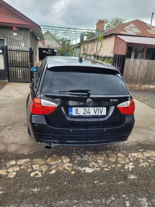Vand BMW E91 2.0 benzina