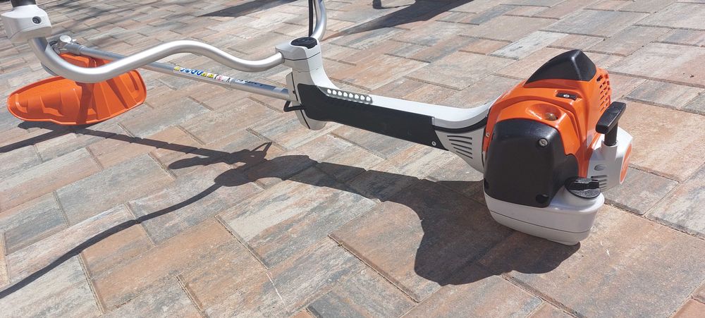 Motocositoare stihl fs 491c