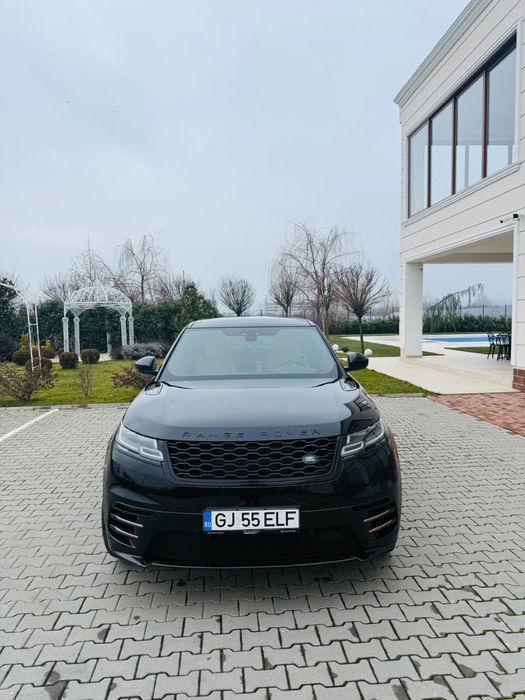 Range Rover Velar R dynamic 240 cp