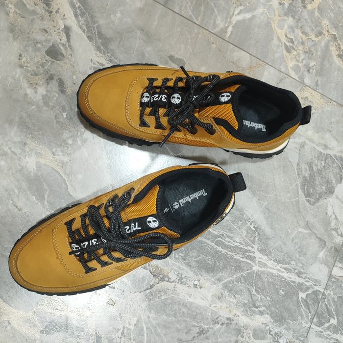 Кроссовки Timberland