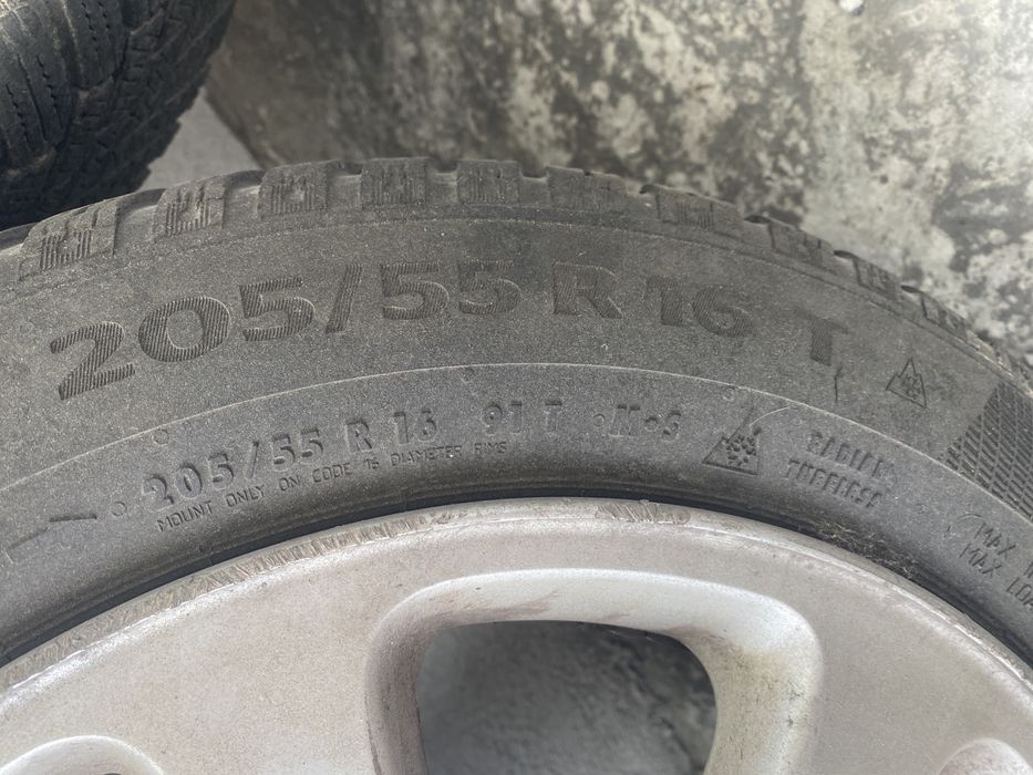 Джанти C220 W203 Mercedes Benz