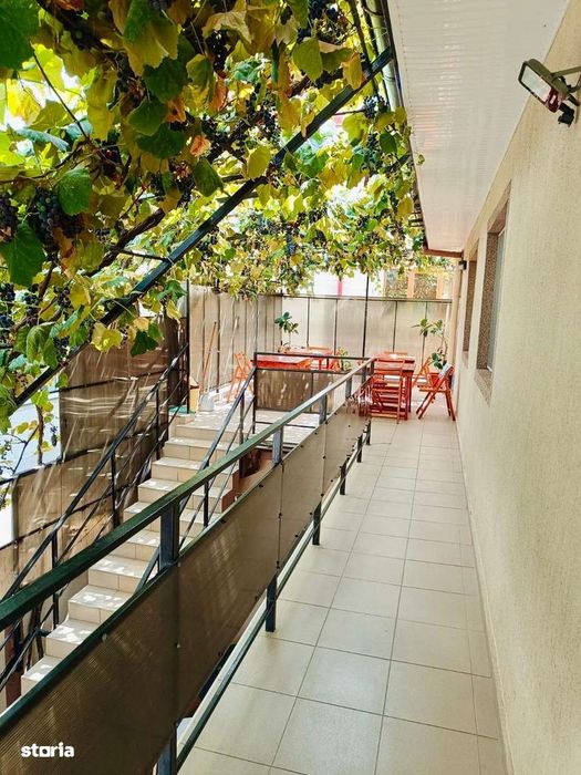 Direct proprietar–Casă 10camere|locuință+regim hotelier|20min de plajă