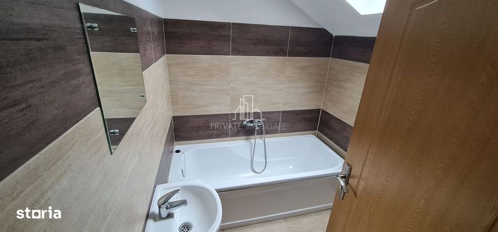 Apartament 1 Camera De Inchiriat, Mansarda, Str Suceava,Zona Dambu