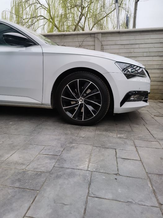 Jante Monterey Passat b8/ Skoda superb Pegasus