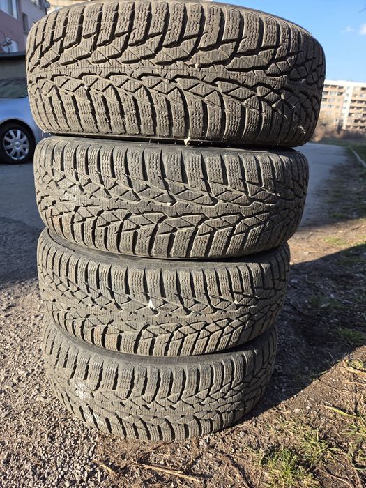 Зимни  гуми 175 65 15