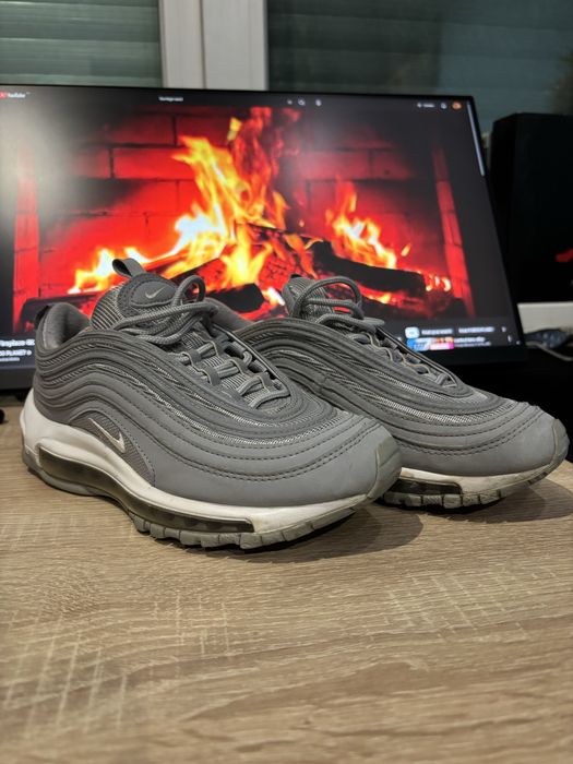 AirMax 95 Silver 36.5номер