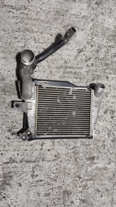 Интеркулер Mazda L3 turbo L-3 2.3l