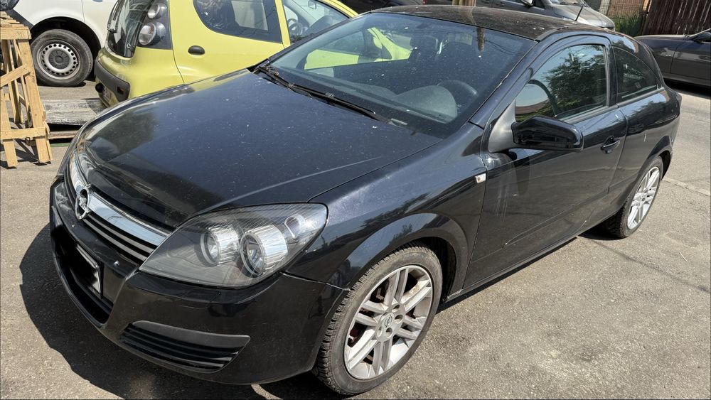 OPEL Astra 2005 — imagine 4