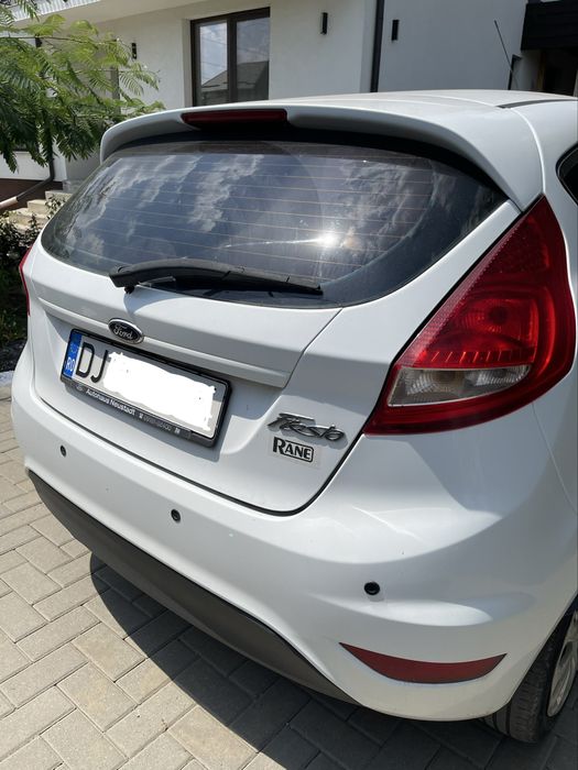 FORD Fiesta 2012 — imagine 2