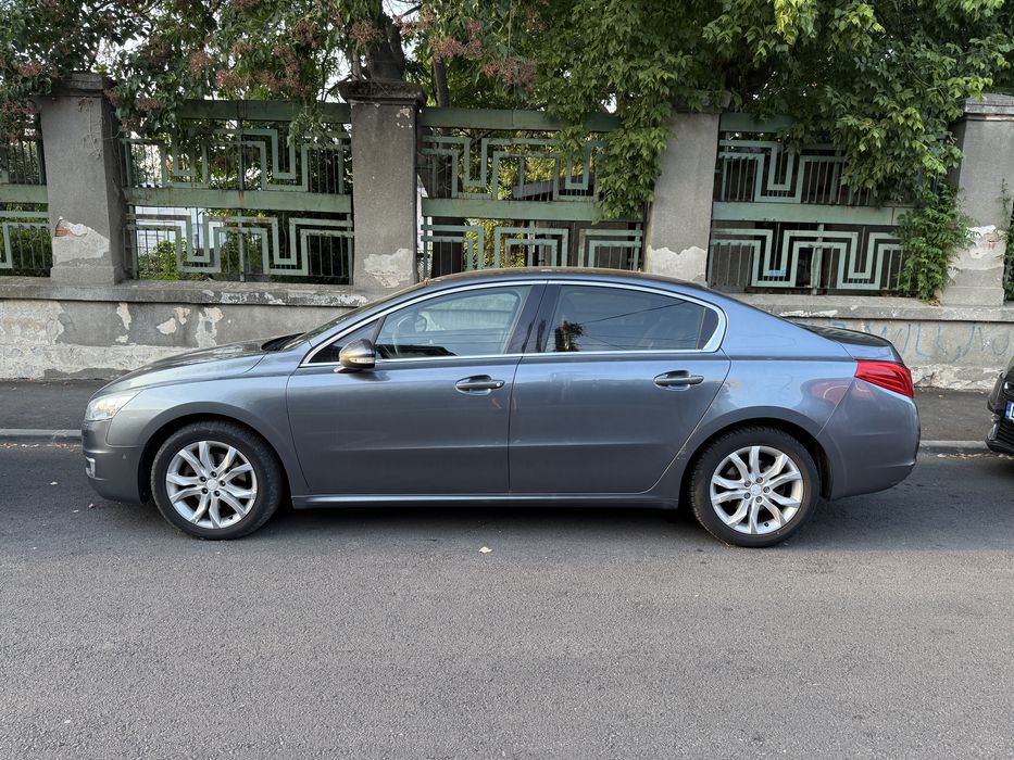 Peugeot 508 2.0