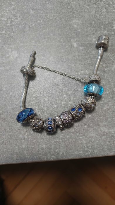 Brățară argint soufeel