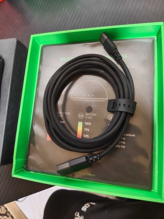 Razer Deathadder v4 Pro