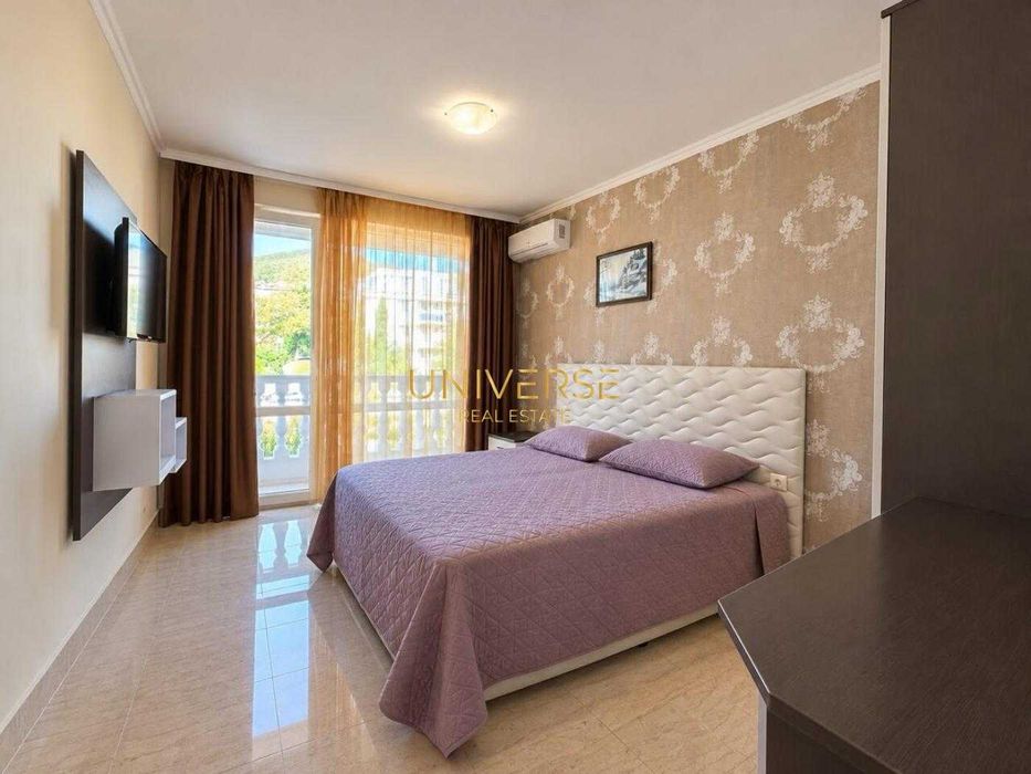 Продава се Едностаен апартамент в к.к. Слънчев бряг - 31 кв.м за 1936 €/кв.м - Снимка #1