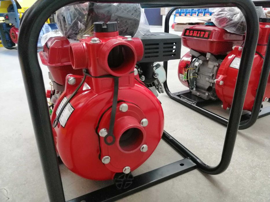 Motopompa pentru apa curata Ashita