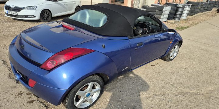 Electromotor Ford Street KA prima generatie