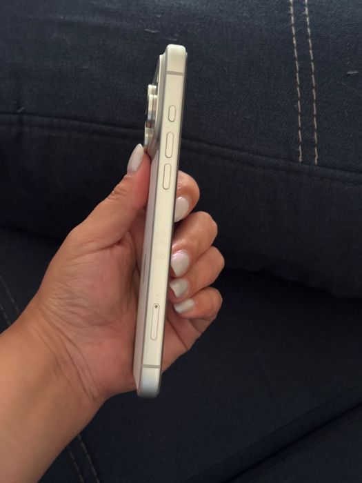 iPhone 17 pro max 256 gb