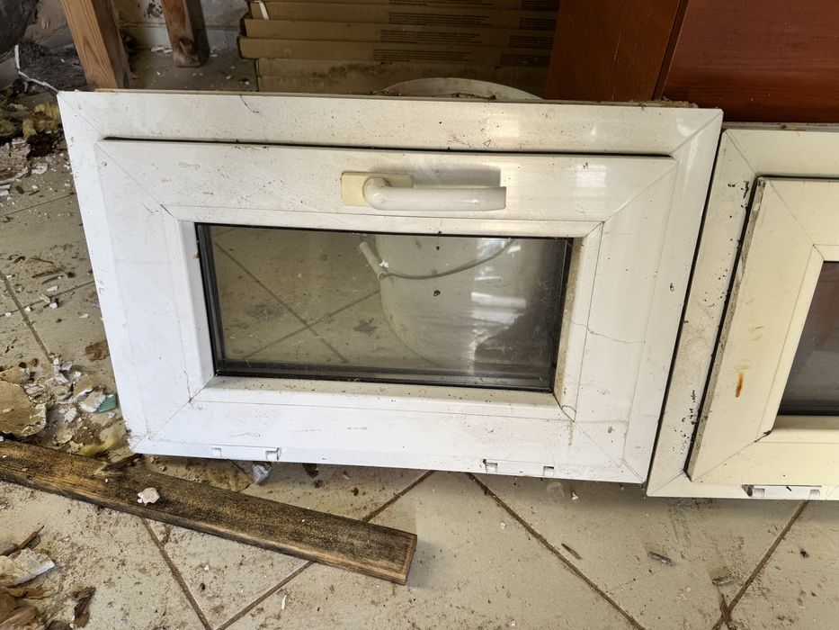 Алуминиеви врати и пвц прозорци