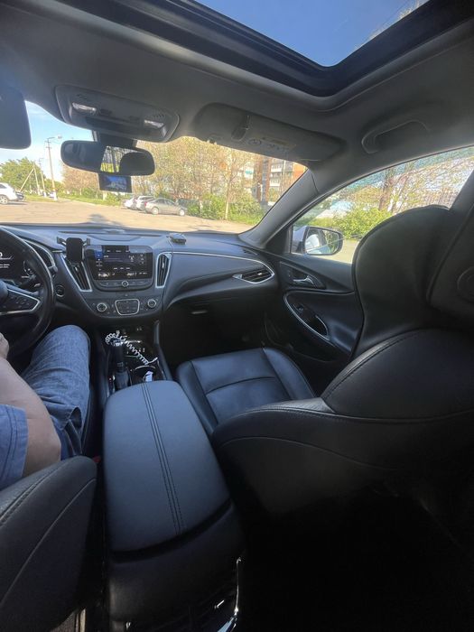 Продам Шевроле Малибу