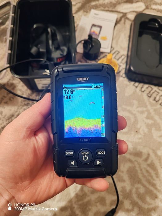 Продам эхалод для рыбалки