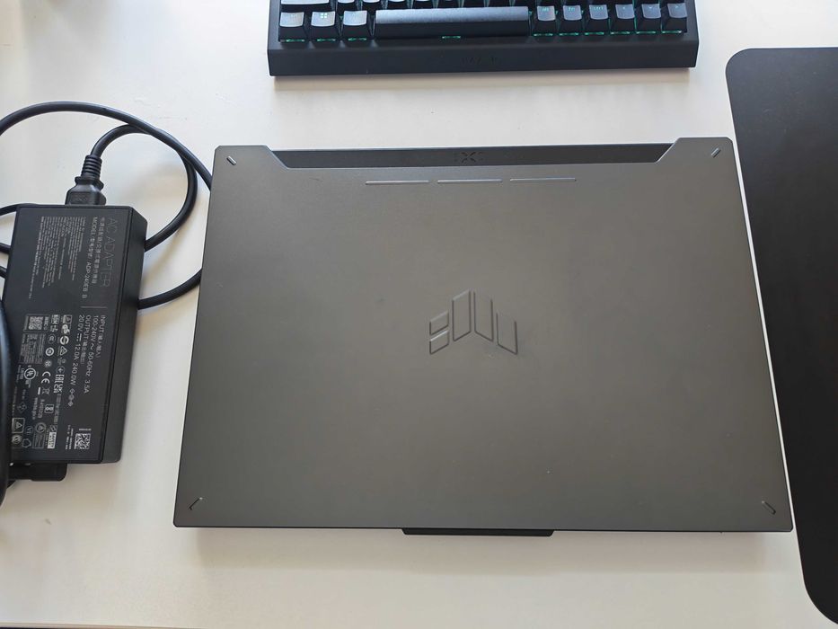 Laptop ASUS TUF F15 i7 13700H 16GB SSD 512GB RTX 4050 144Hz G-SYNC