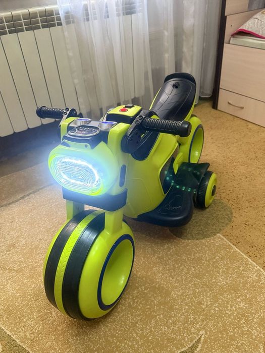 Продам новый электромотоцикл