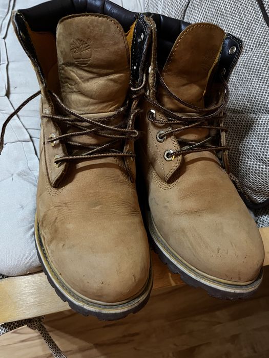 Timberland 43,5 зимни