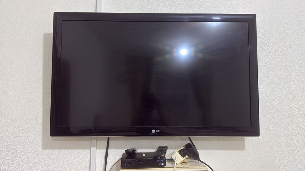 Телевизор LG Б/у