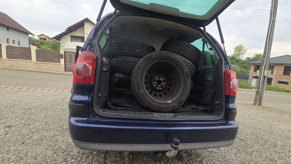 Volkswagen Sharan, 2004, 1.9 d, 7 locuri