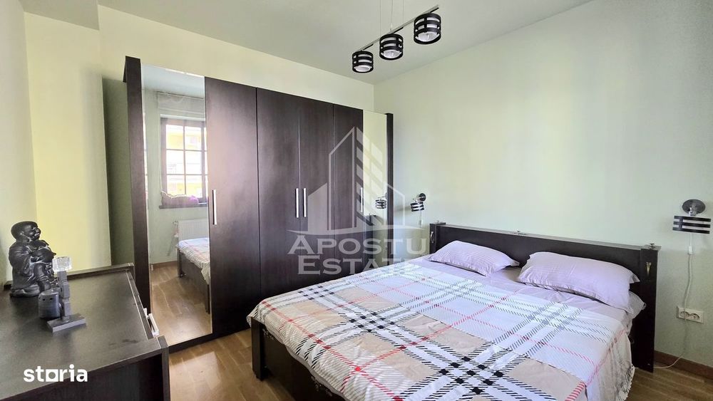 Apartament nou de vanzare cu 2 camere si loc de parcare, Mehala — fotografia 1