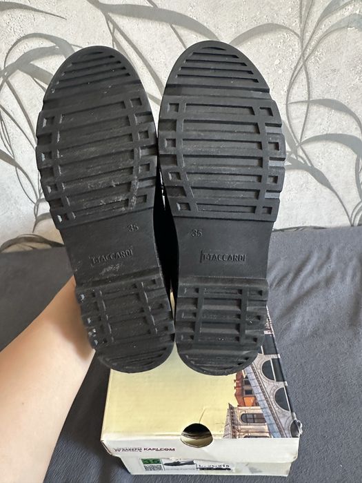 Туфли школьные для девочки