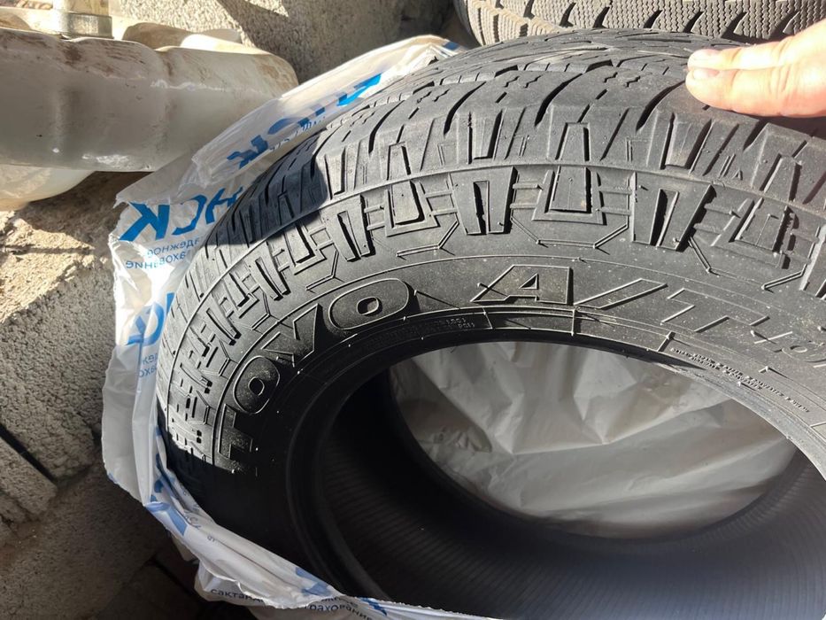Резина Toyo A/T летния