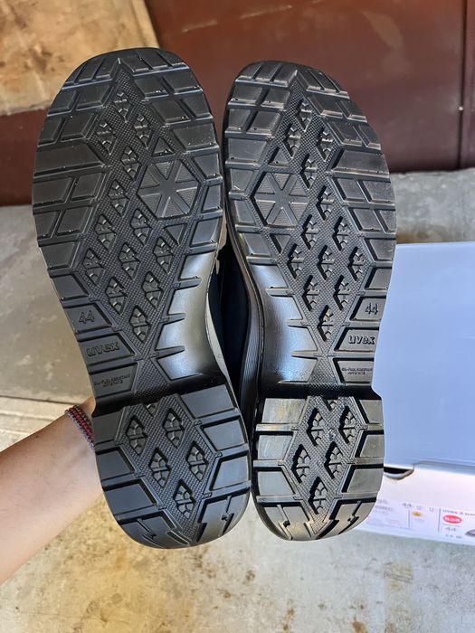 Vand pantofi protectie Uvex marimea 44