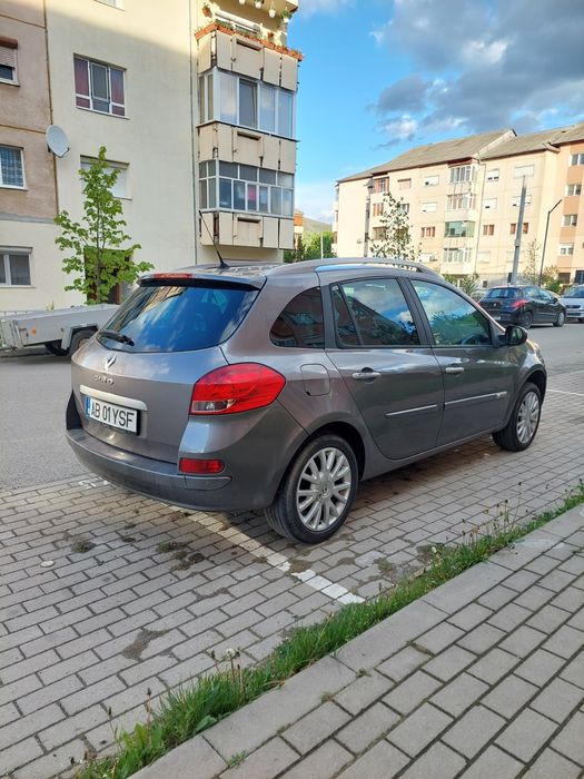 Renault Clio  Grandtour 1,5 dci ,