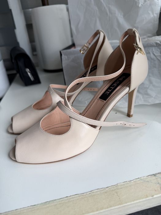 Sandale Musette Greta 38